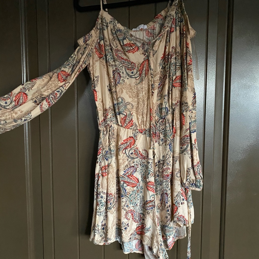 Buckle Romper